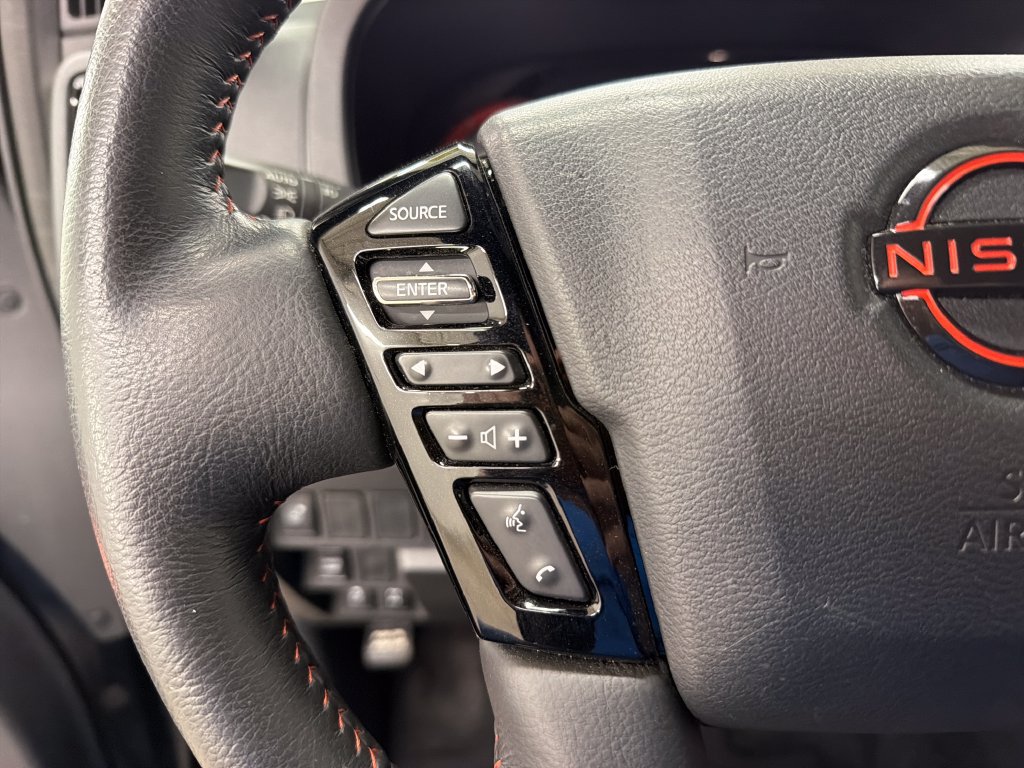 Used 2026 Nissan Frontier PRO-4X AWD/4WD image 20
