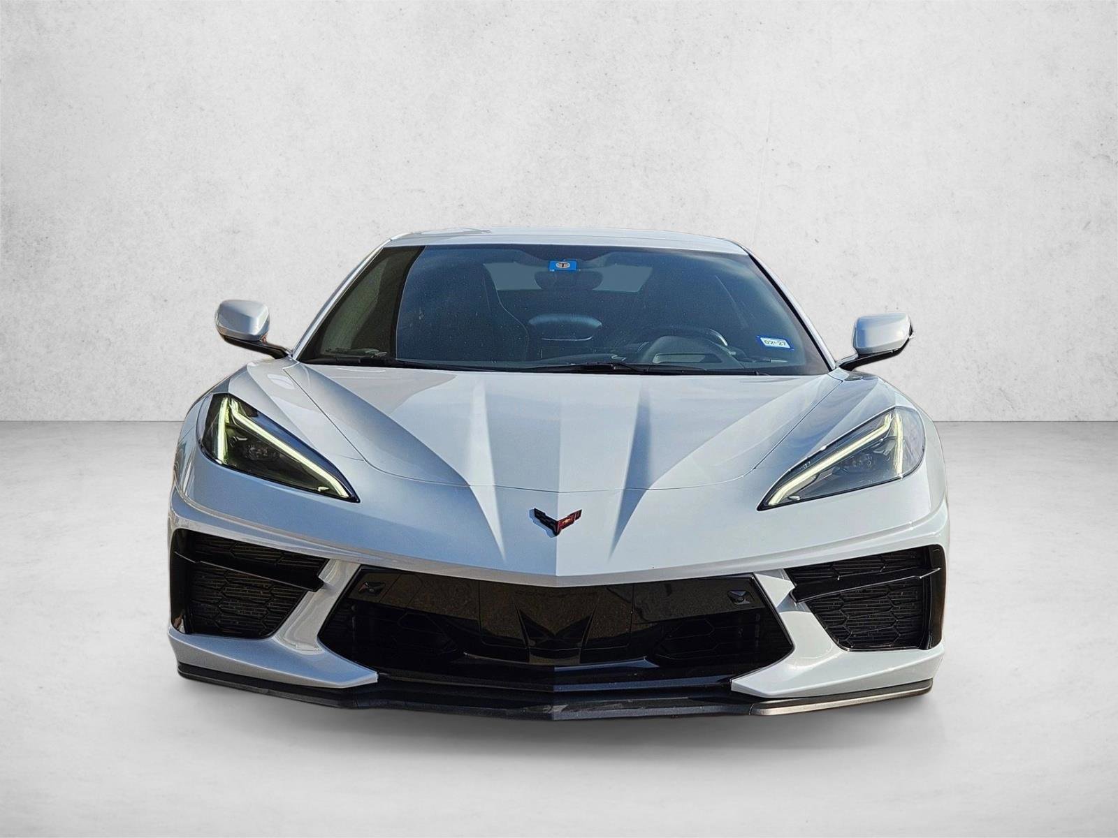 Used 2023 Chevrolet Corvette Stingray Preferred Conv w/ Z51 Performance Package RWD image 2