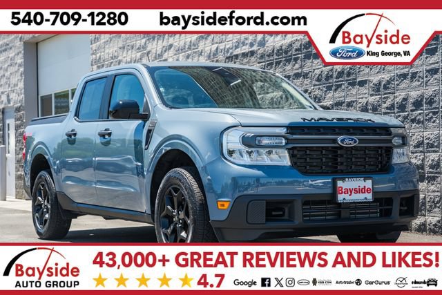 Certified 2024 Ford Maverick XLT w/ XLT Luxury Package AWD/4WD image 1