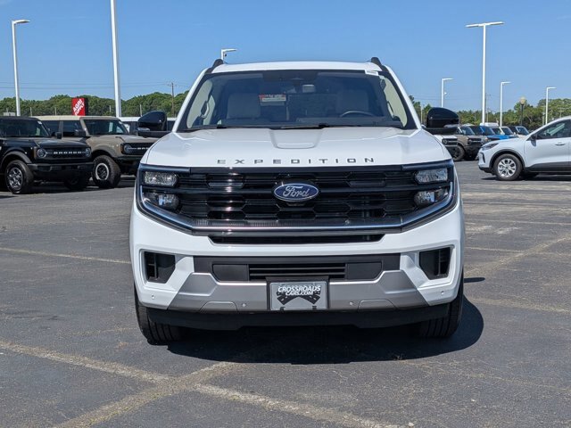 Certified 2025 Ford Expedition Max Platinum AWD/4WD image 9