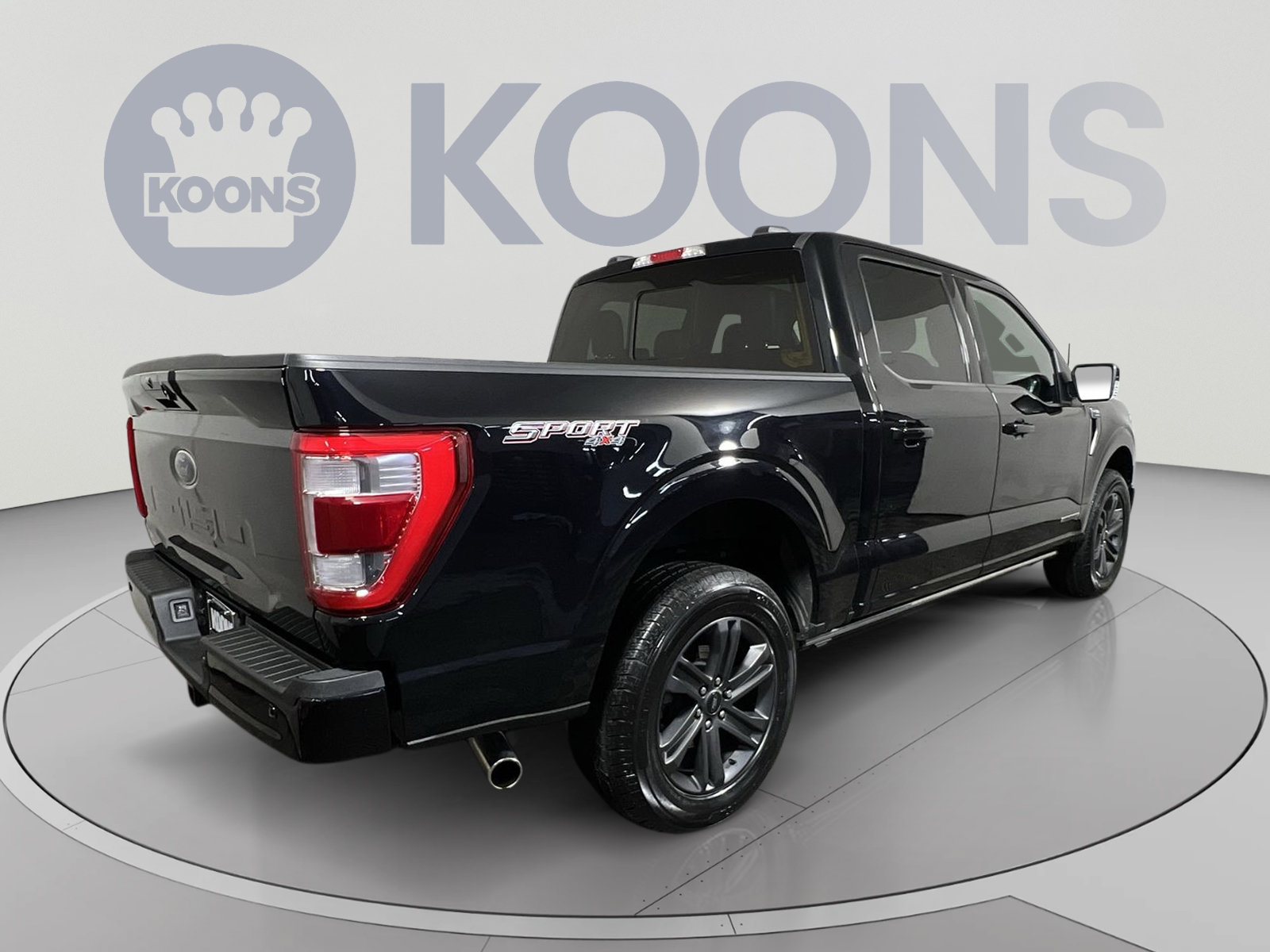 Certified 2023 Ford F150 Lariat w/ Equipment Group 502A High AWD/4WD image 11
