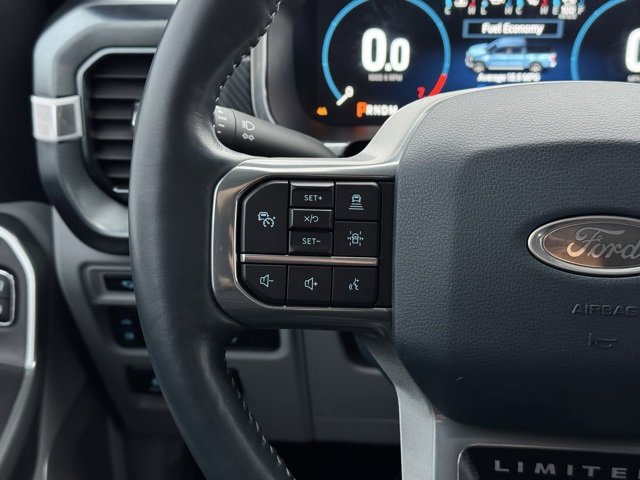 Certified 2022 Ford F150 Limited image 25