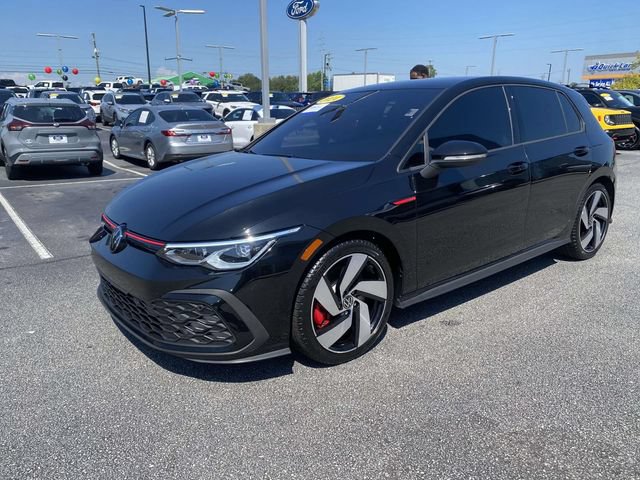 Used 2024 Volkswagen GTI S FWD image 3