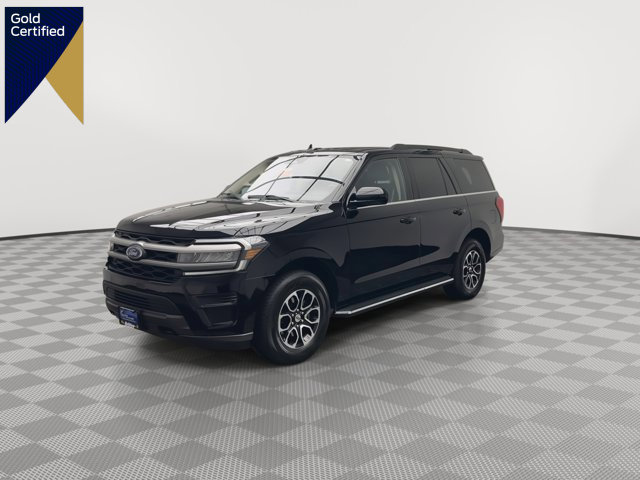 Certified 2023 Ford Expedition XLT