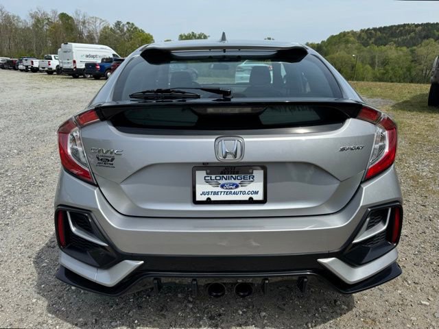 Used 2021 Honda Civic Sport image 7