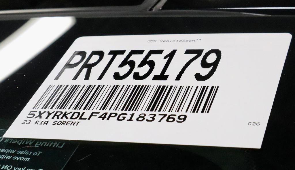 Used 2023 Kia Sorento SX Prestige image 38