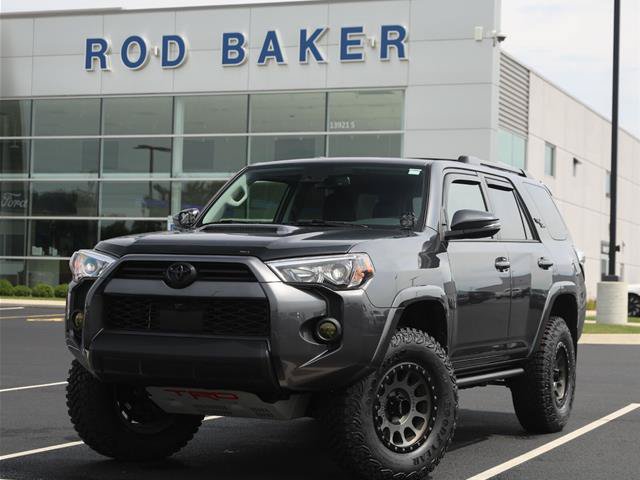 Used 2023 Toyota 4Runner TRD Off-Road Premium w/ Off Road Premium Plus Package AWD/4WD image 1