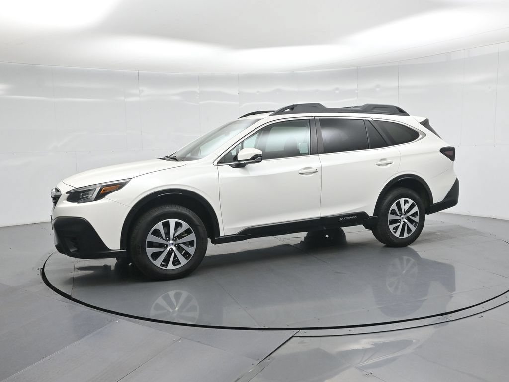 Used 2021 Subaru Outback Premium AWD/4WD image 27