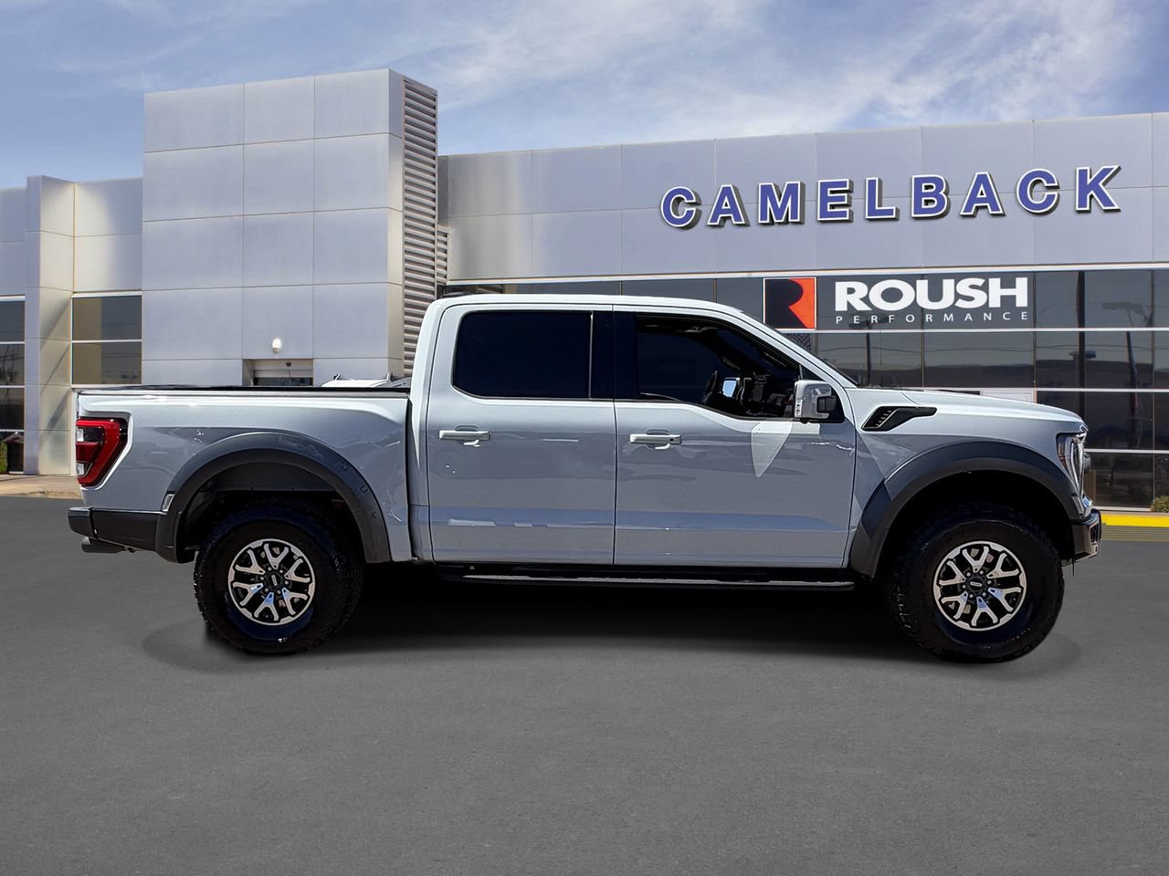 Certified 2023 Ford F150 Raptor AWD/4WD image 7