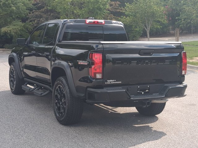 Used 2026 Chevrolet Colorado Trail Boss AWD/4WD image 6