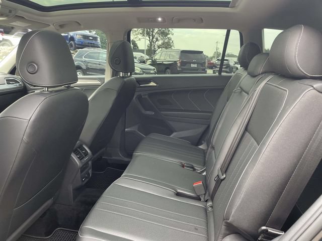 Used 2023 Volkswagen Tiguan SE FWD image 10