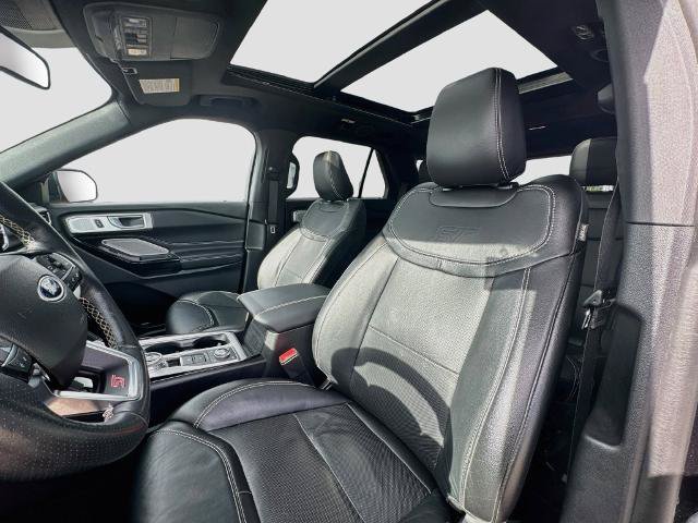 Certified 2022 Ford Explorer ST w/ Equipment Group 401A AWD/4WD image 18