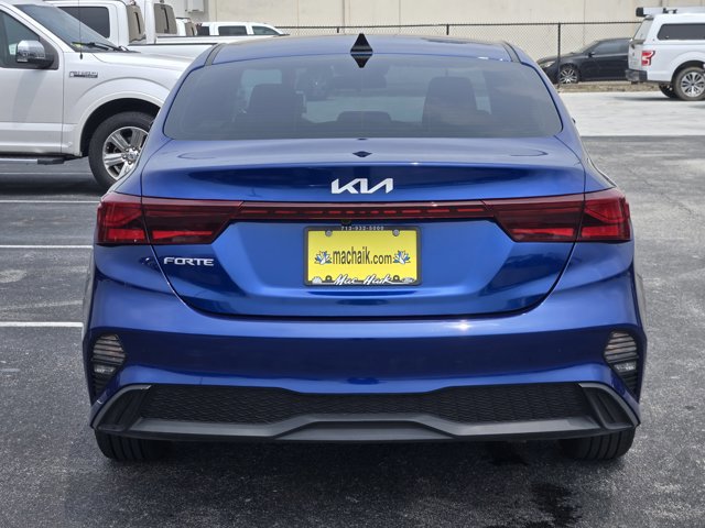 Used 2024 Kia Forte LXS w/ LXS Technology Package FWD image 7