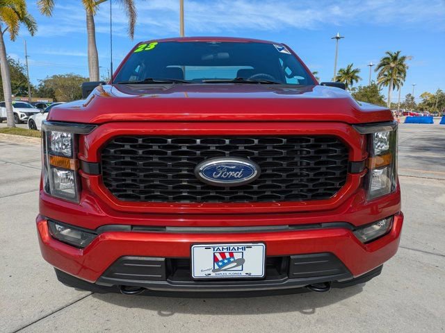 Certified 2023 Ford F150 XL w/ STX Appearance Package AWD/4WD image 8