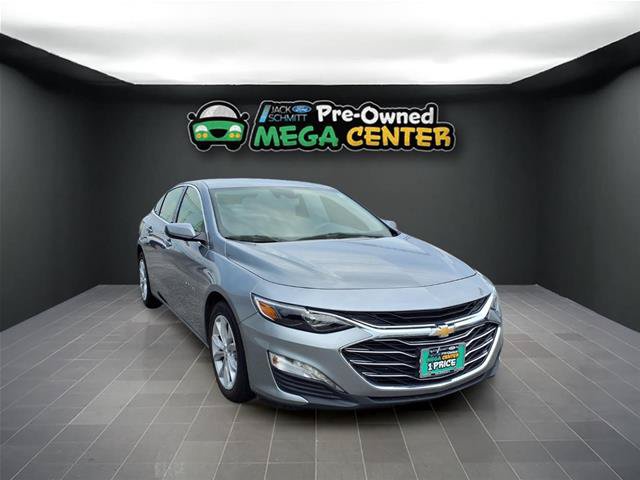Used 2024 Chevrolet Malibu LT FWD image 25