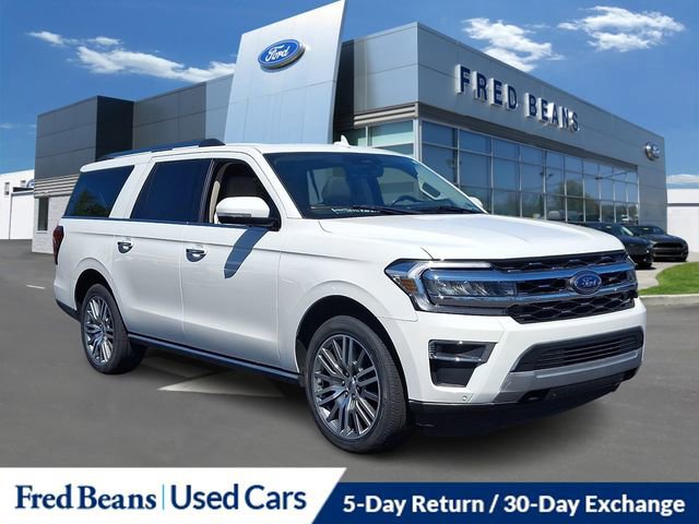 Certified 2022 Ford Expedition Max Limited AWD/4WD image 10
