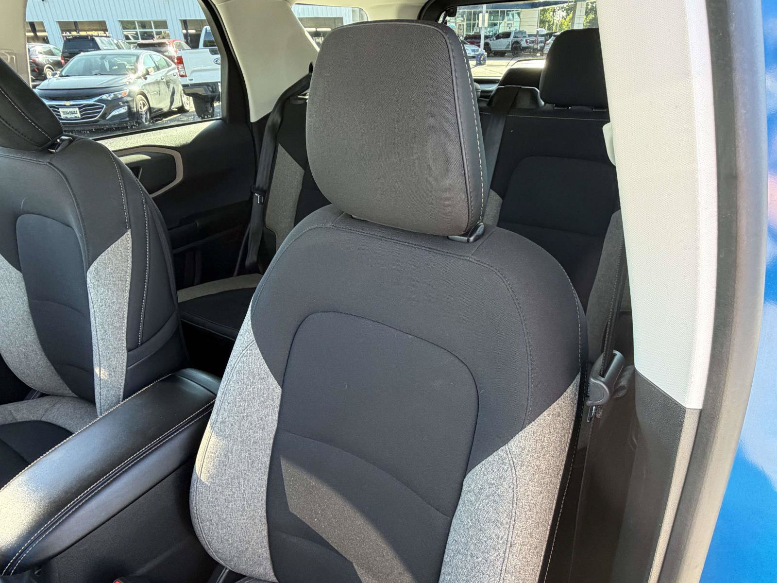 Certified 2025 Ford Bronco Sport Big Bend AWD/4WD image 22