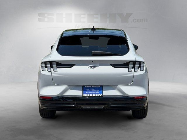 Certified 2023 Ford Mustang Mach-E Premium AWD/4WD image 14
