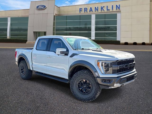Certified 2023 Ford F150 Raptor AWD/4WD image 1