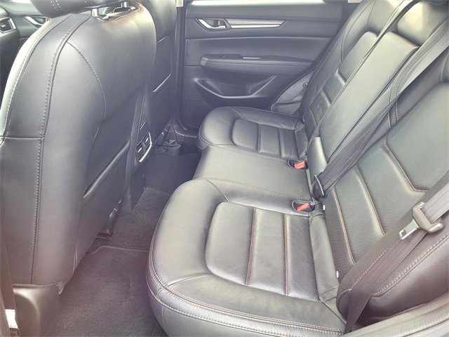 Used 2021 MAZDA CX-5 Grand Touring image 11