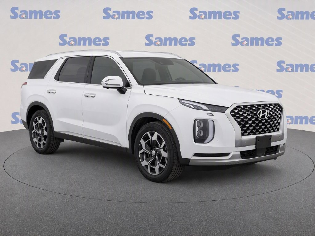 Used 2022 Hyundai Palisade Calligraphy w/ Cargo Package AWD/4WD image 1