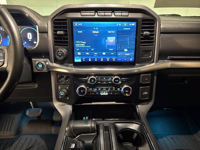 Certified 2023 Ford F150 Lariat w/ Equipment Group 502A High AWD/4WD image 27