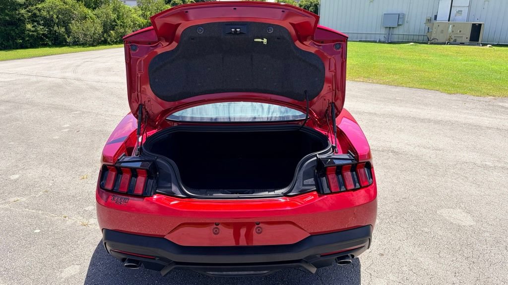 Certified 2024 Ford Mustang Premium RWD image 25