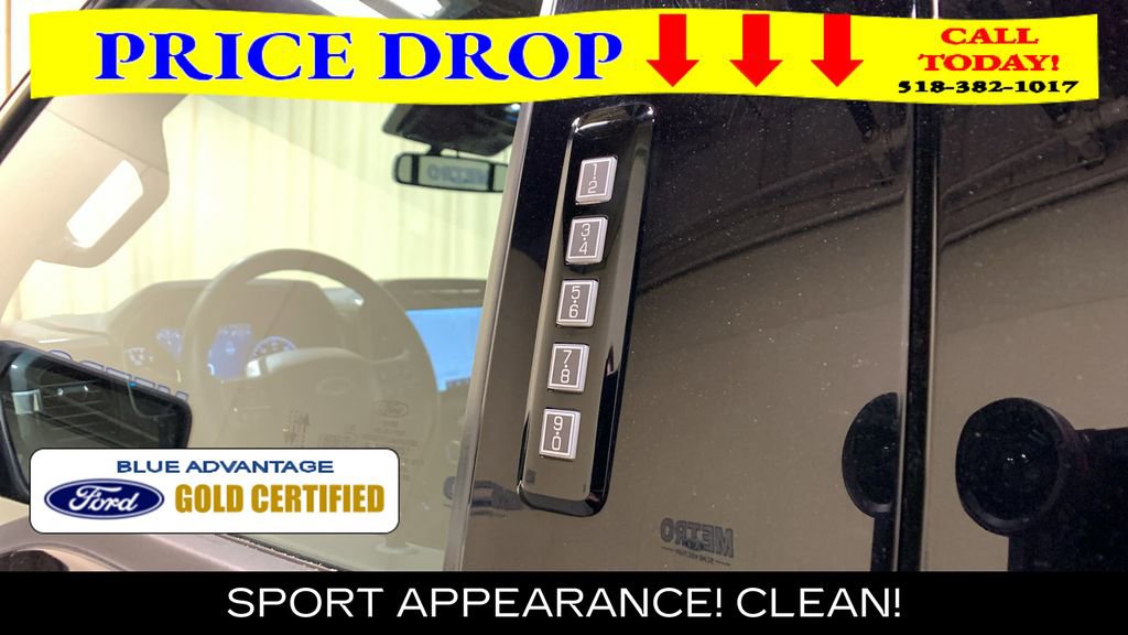 Certified 2023 Ford F150 XLT w/ Equipment Group 302A High AWD/4WD image 27