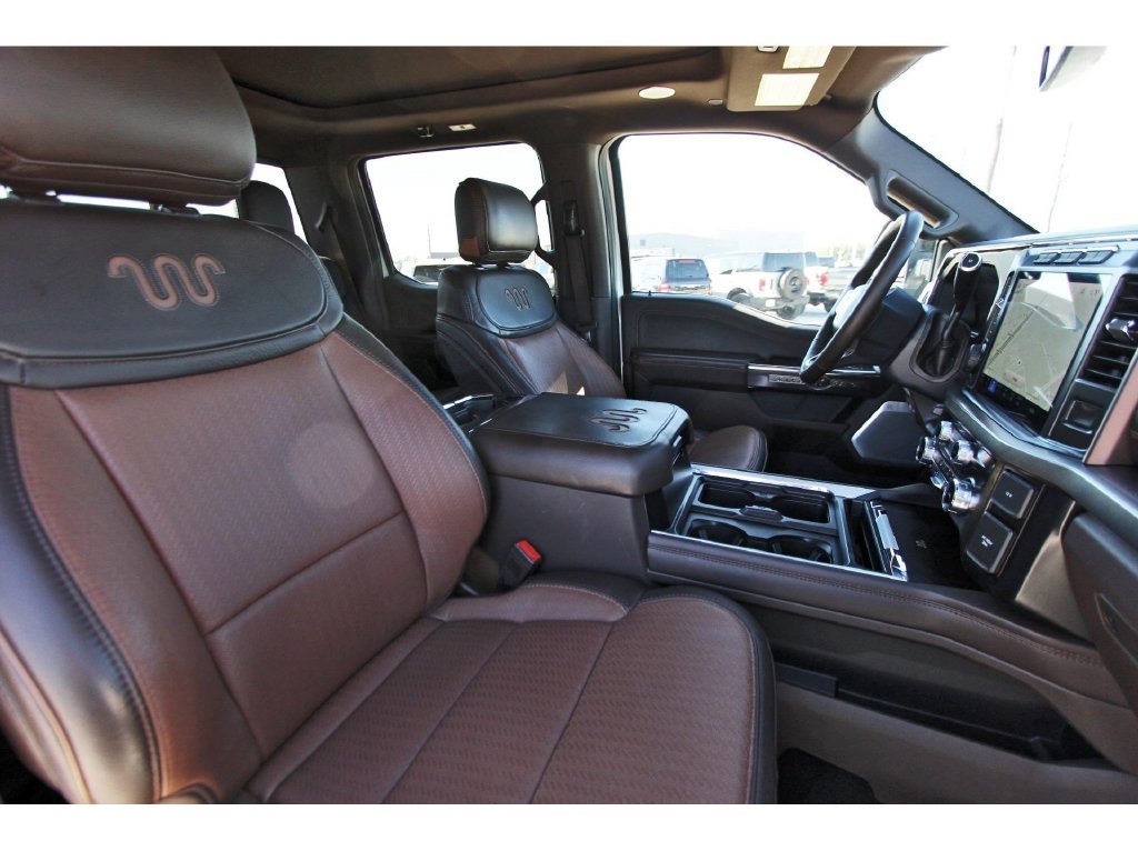 Certified 2024 Ford F250 King Ranch AWD/4WD image 37