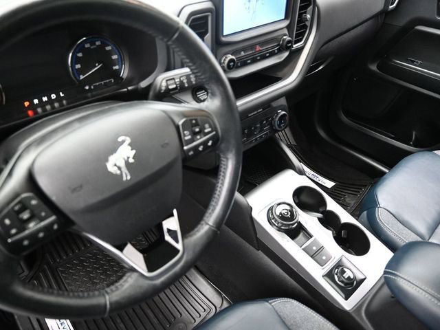Certified 2023 Ford Bronco Sport Outer Banks w/ Tech Package image 24