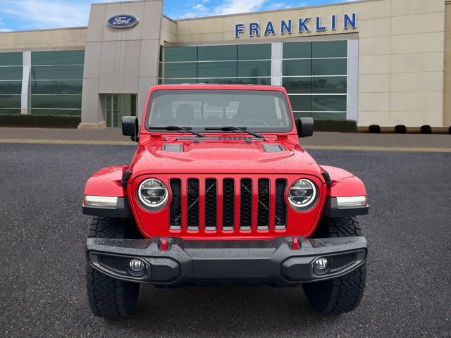 Used 2021 Jeep Gladiator Rubicon image 8