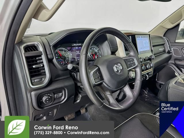 Used 2022 RAM 1500 Laramie image 12
