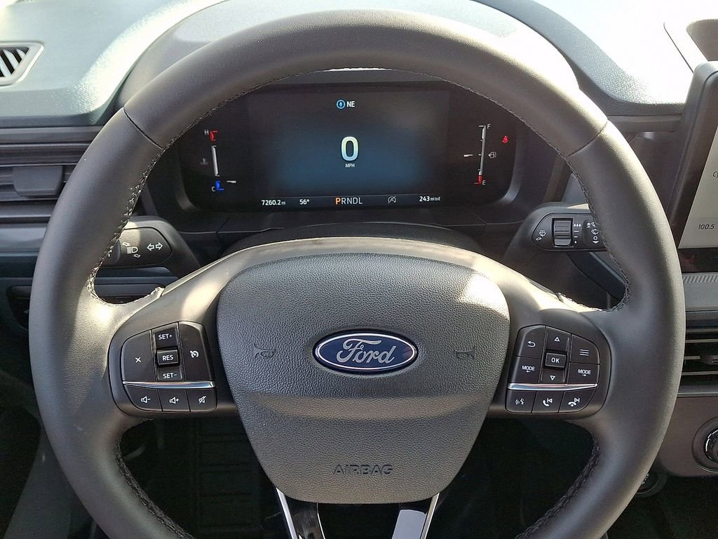 Certified 2025 Ford Maverick XLT w/ XLT Luxury Package AWD/4WD image 20
