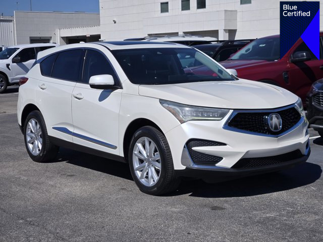 Used 2019 Acura RDX Base