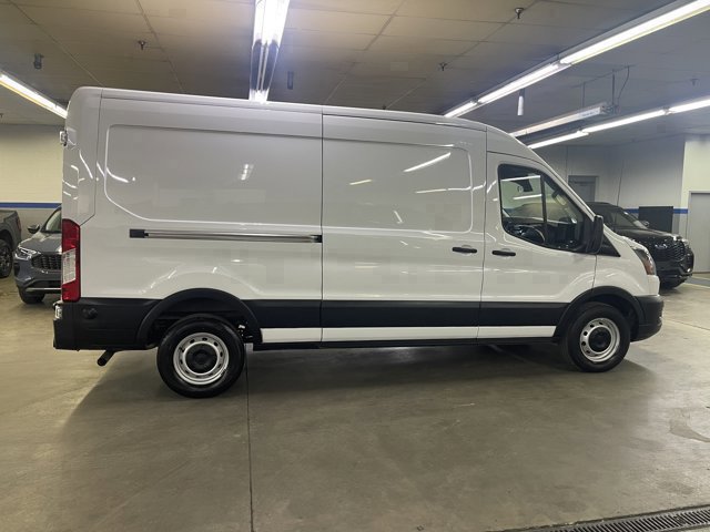 Certified 2024 Ford Transit 250 148 Medium Roof w/ Load Area Protection Package RWD image 9