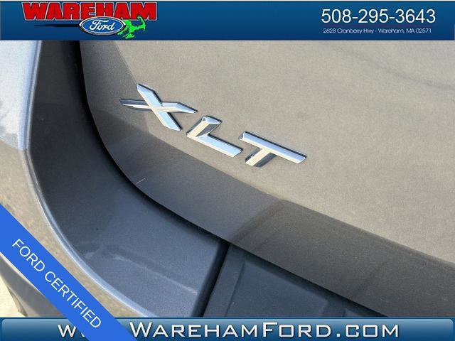 Certified 2022 Ford Explorer XLT w/ Equipment Group 202A AWD/4WD image 6