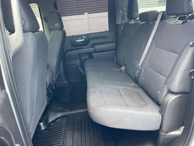 Used 2020 Chevrolet Silverado 3500 W/T w/ WT Convenience Package AWD/4WD image 15