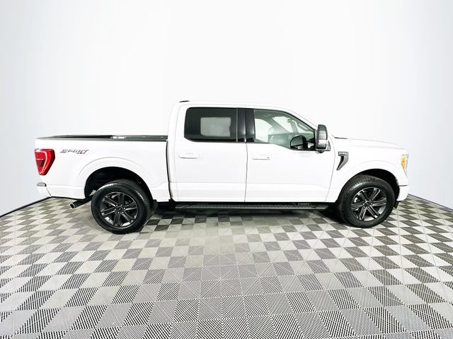 Certified 2023 Ford F150 XLT w/ Equipment Group 302A High AWD/4WD image 14