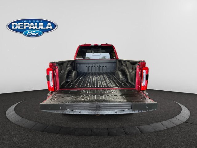 Certified 2023 Ford F350 Platinum w/ FX4 Off-Road Package AWD/4WD image 6