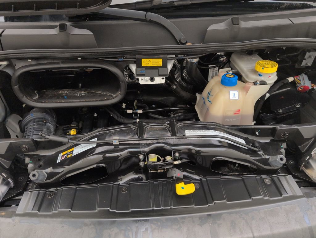 Used 2024 RAM ProMaster 2500 w/ Convenience Group FWD image 37