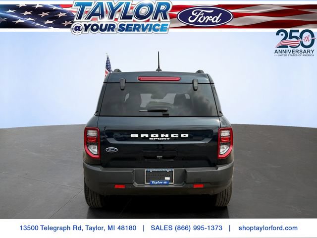 Certified 2023 Ford Bronco Sport Big Bend w/ Convenience Package AWD/4WD image 5