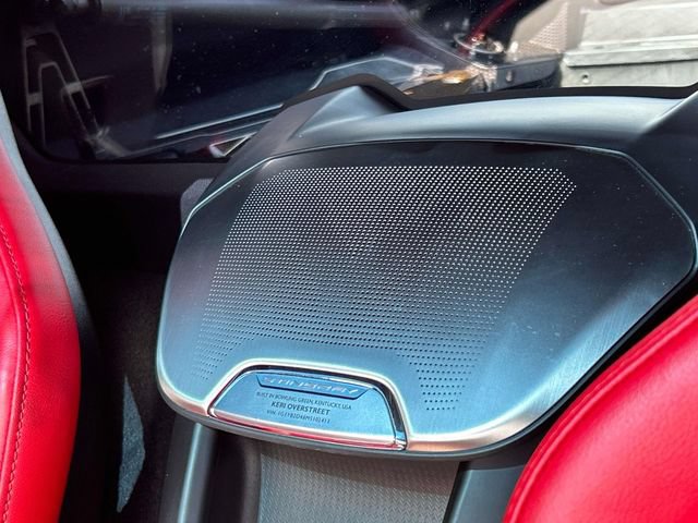 Used 2021 Chevrolet Corvette Stingray Preferred Cpe w/ Engine Appearance Package RWD image 25