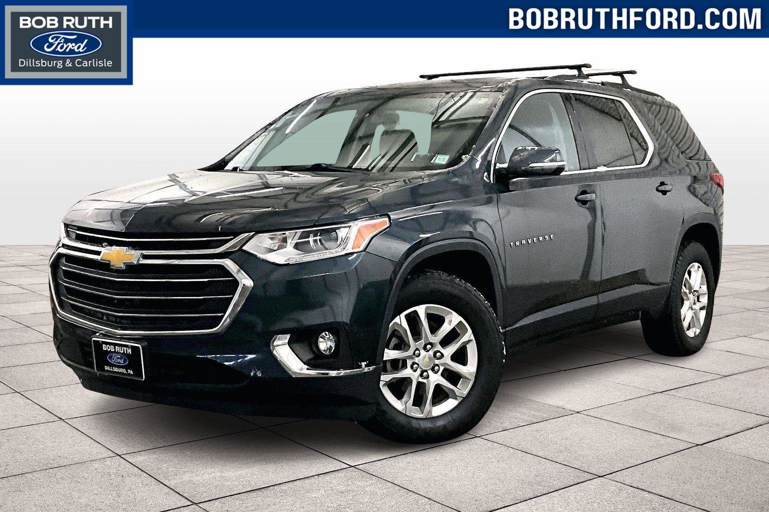Used 2019 Chevrolet Traverse LT image 5