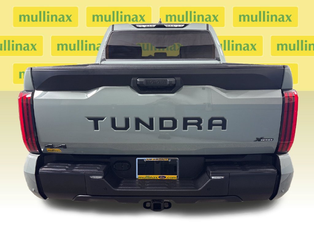 Used 2025 Toyota Tundra SR5 w/ SR5 Convenience Package AWD/4WD image 8