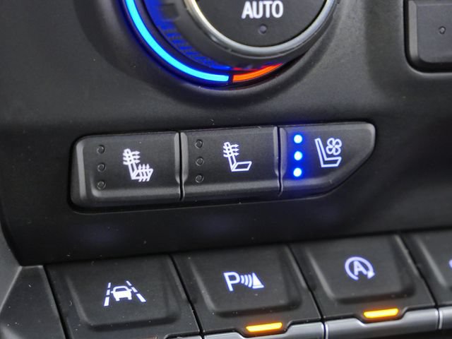 Used 2021 Chevrolet Silverado 1500 LTZ w/ LTZ Premium Package AWD/4WD image 26