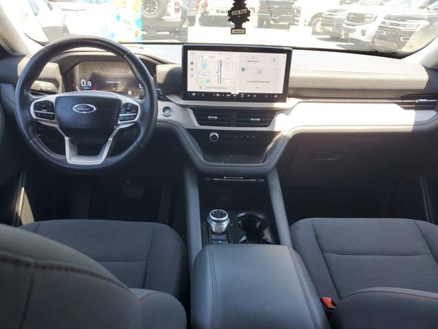 Certified 2025 Ford Explorer Active RWD image 10