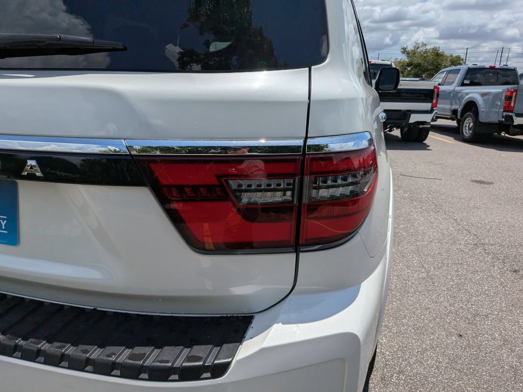 Used 2023 Nissan Armada SL w/ Cargo Package RWD image 12