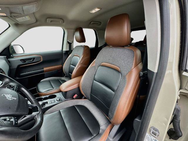 Certified 2024 Ford Bronco Sport Outer Banks AWD/4WD image 17