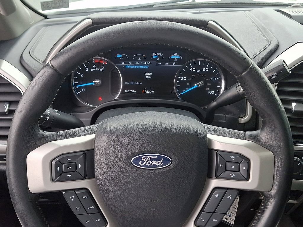 Certified 2020 Ford F350 Lariat AWD/4WD image 20