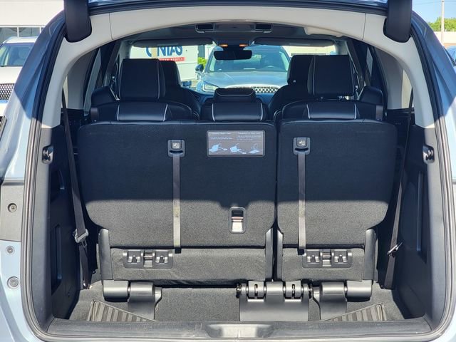 Used 2025 Honda Odyssey Elite image 22